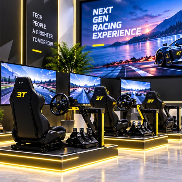 20x30ft Custom Trade Show Booth Design with Demo Stations CES 2027