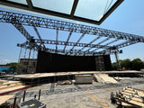 Revolving Stages And Sliding Door LED Screens Structures Manufacturer In Shanghai