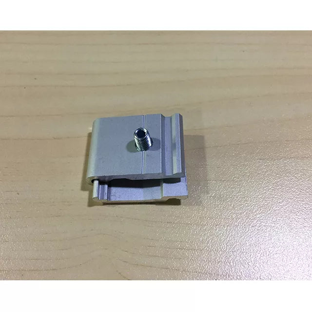 Aluminum Extrusion Tension Lock for Booth