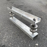 Aluminum Alloy Pillar Top Section for Stage Truss