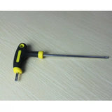 Exhibition Use Torx Head Wrench