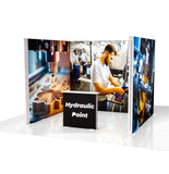 Trade Show Booth Displays Exhibition Stand