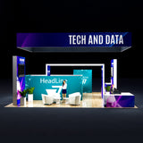 Trade Show Displays Expo Booth