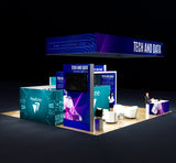 Trade Show Displays Expo Booth