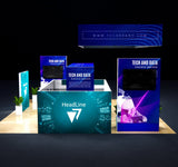 Trade Show Displays Expo Booth