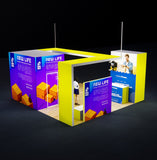 Trade Show Exhibit Booth Displays