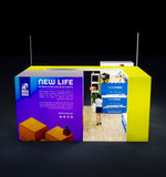 Trade Show Exhibit Booth Displays