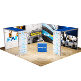Trade Show Displays Exhibition Booth