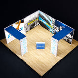 Trade Show Displays Exhibition Booth