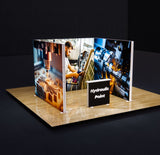 Trade Show Booth Displays Exhibition Stand