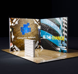 Trade Show Displays Exhibition Booth