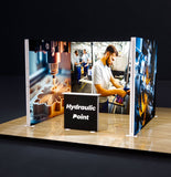 Trade Show Booth Displays Exhibition Stand