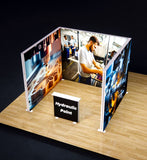 Trade Show Booth Displays Exhibition Stand