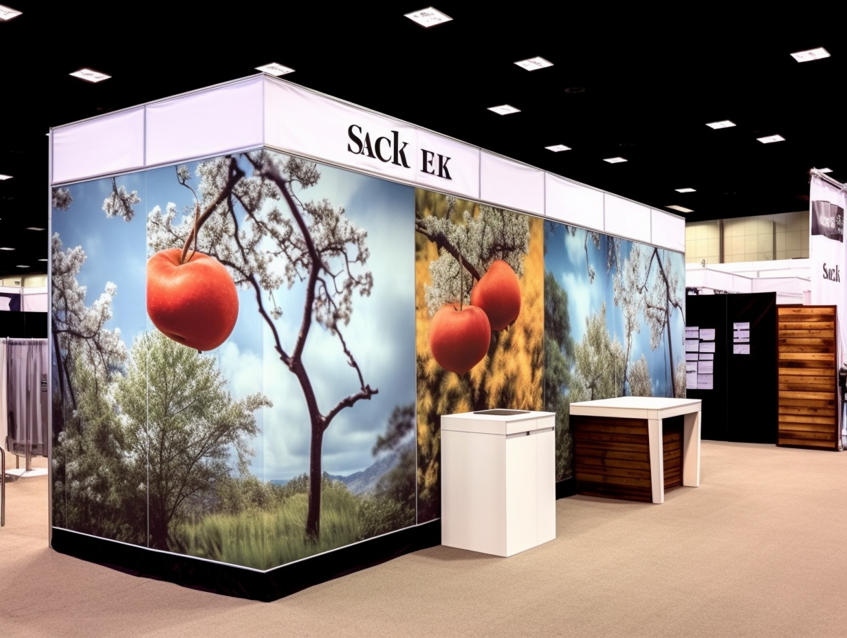 Exhibiting Elegance: Crafting Custom SEG Display Booths for Jewelry Exhibitions