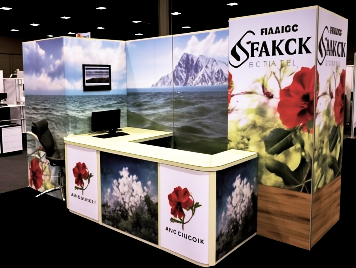 Exhibiting Elegance: Crafting Custom SEG Display Booths for Jewelry Exhibitions