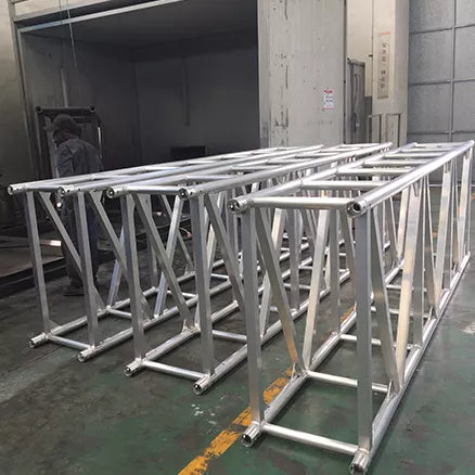 40m Span Heavy-duty Aluminum Truss for Auto Show